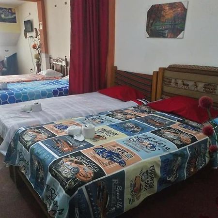 Inti Hostel Airport Lima Dış mekan fotoğraf