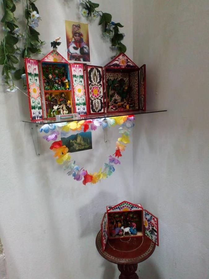 Inti Hostel Airport Lima Dış mekan fotoğraf