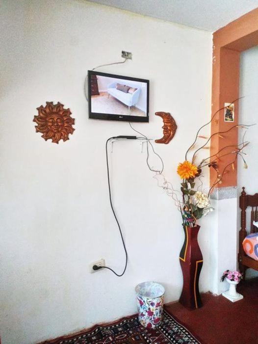 Inti Hostel Airport Lima Dış mekan fotoğraf